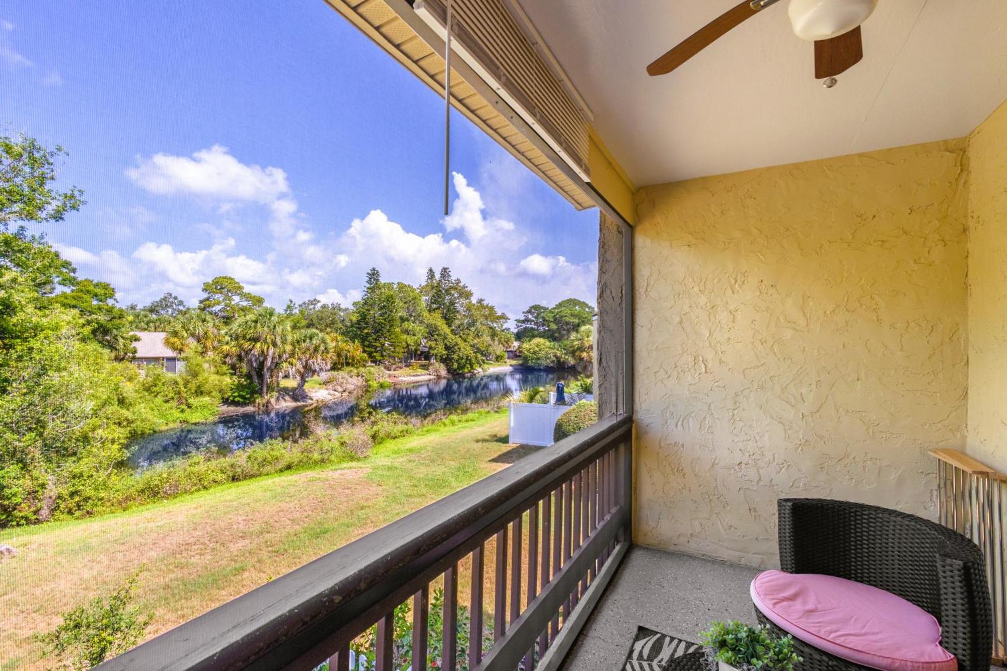 Shiny Oasis With Lake View Sarasota Ngoại thất bức ảnh